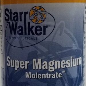 Magnesium Super Molentrate 8 Oz. (48 servings)