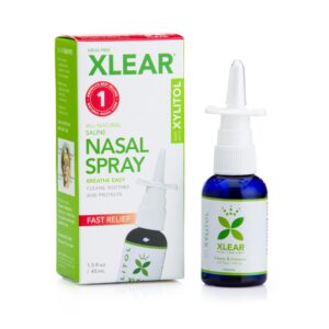  Nasal Spray XLEAR (1.5 fl oz.)