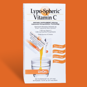 LIPOSOMAL VITAMIN C (30 PACKETS)