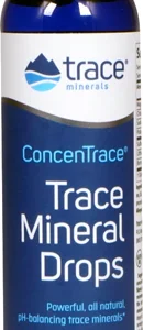 ConcenTrace® Trace Mineral Drops 8fl. oz. (96 Day Supply)