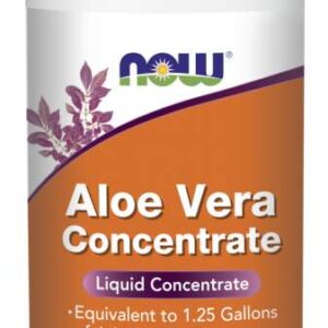 Aloe Vera Concentrate (4 FL. OZ. About 236 Servings Per Container)