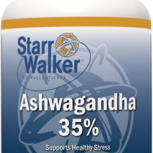 ASHWAGANDHA 35% (30 Capsules)