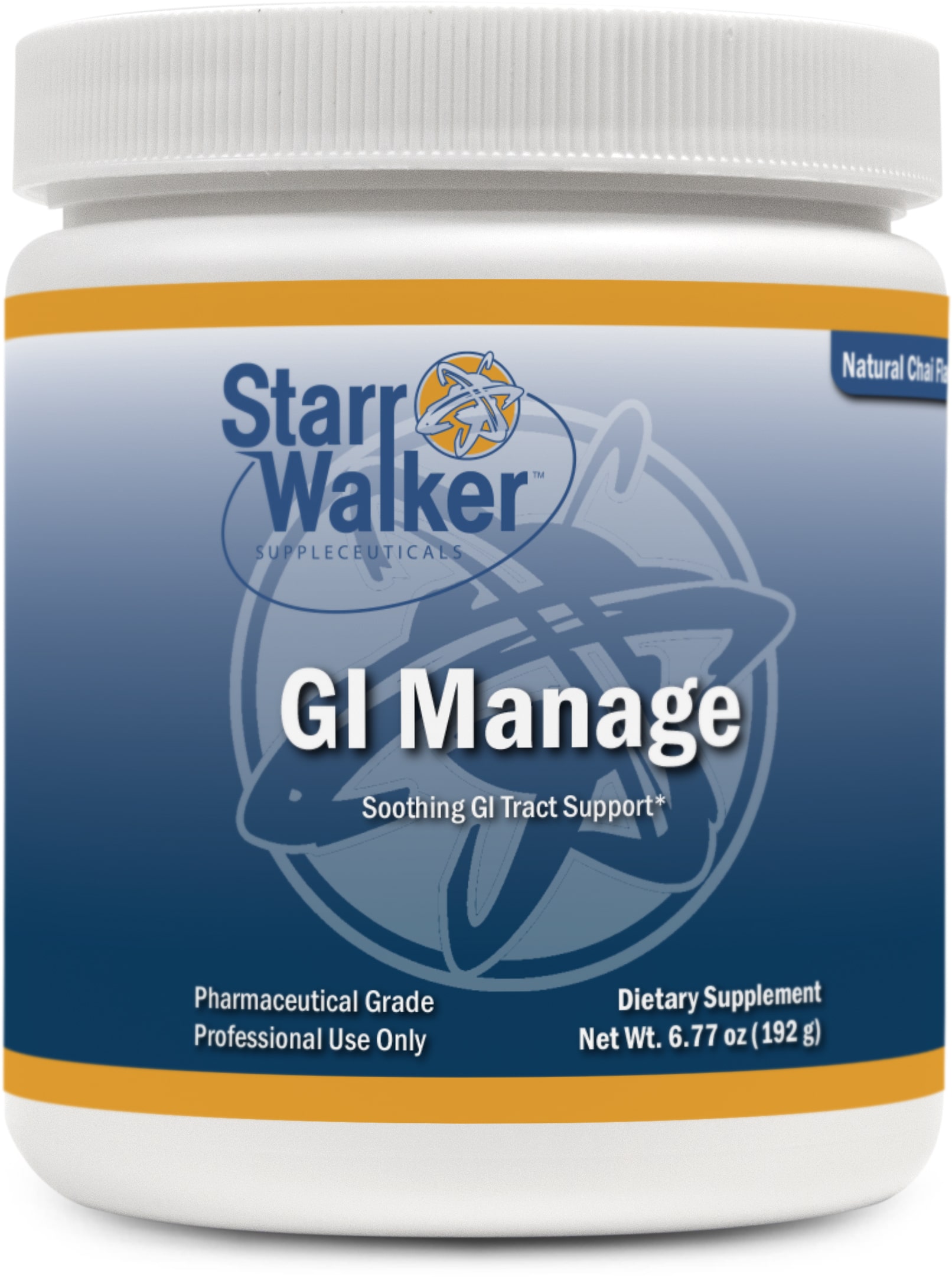 GI MANAGE - Natural Chai Flavor (14 Servings)