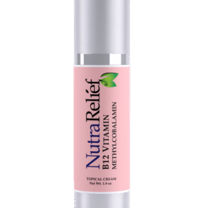 VITAMIN B12 -METHYLCOBALAMIN TOPICAL CREAM (NET WT. 1.9 OZ.)