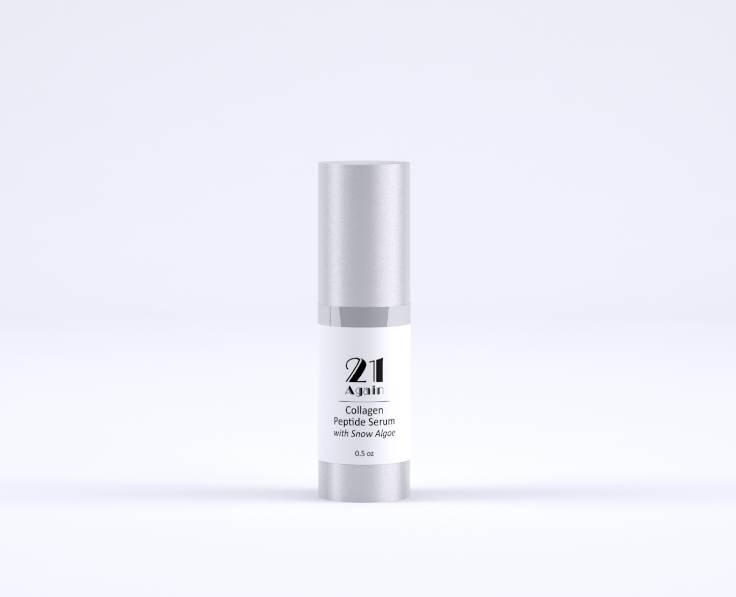COLLAGEN PEPTIDE SERUM with Snow Algae Topical (Net Wt. 1 oz.)