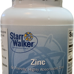 Zinc (180 Tablets)