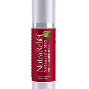 NUTRAFLOW MAX Topical Cream (1.8 oz. )