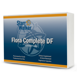 Flora Complete DF (30 caps)