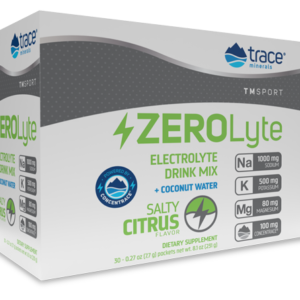 ZEROLyte Electrolyte Drink Mix 30 Servings