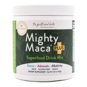 Mighty Maca® Plus 60 Servings