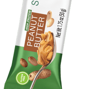 Standard Process Supplement Bar- Peanut Butter