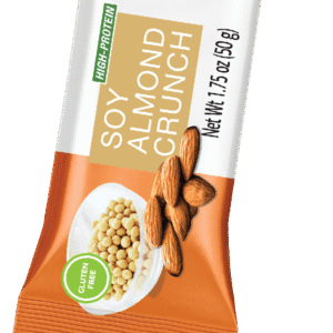 Standard Process Supplement Bar- Soy Almond Crunch