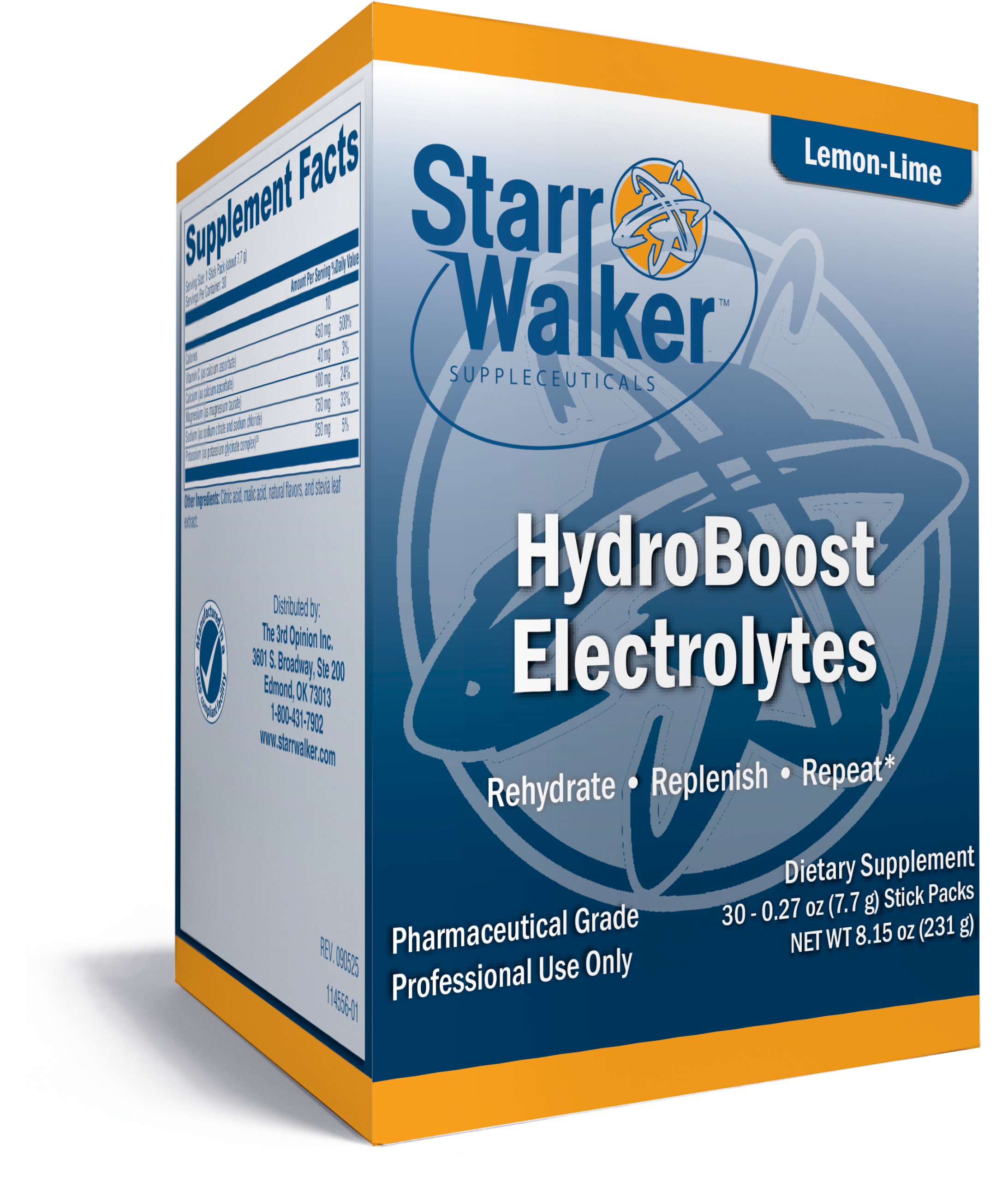 HydroBoost Electrolytes
