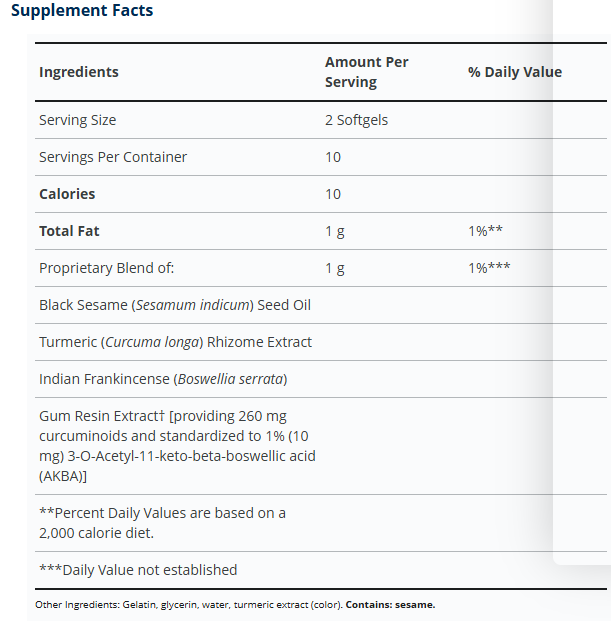 Rapid Relief Metagenics - Image 2