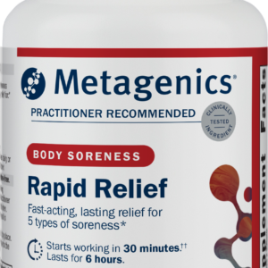 Rapid Relief Metagenics