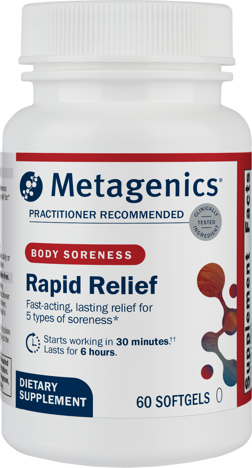 Rapid Relief Metagenics